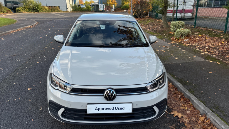 Volkswagen Polo 1.0 TSI Life 5dr Petrol Hatchback